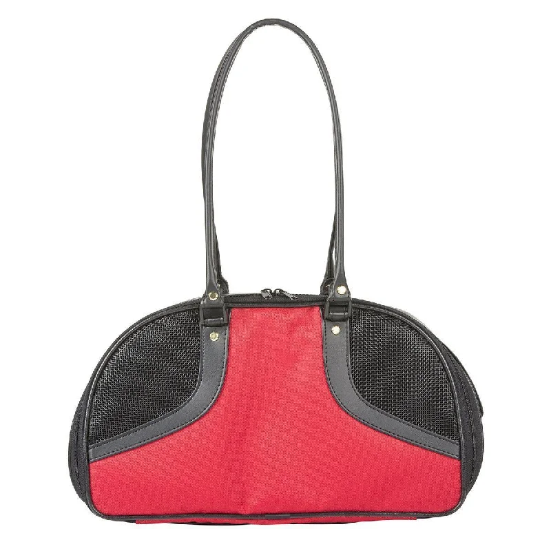 - Pet electric nail grinder silent modelPetote Roxy Dog Carrier Red