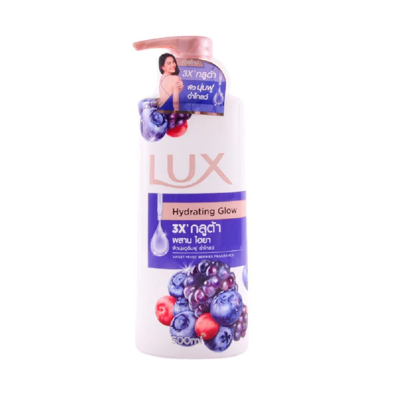 - Climbing pet constant temperature heating padLUX BODY WASH HYDRATING GLOW 500 ML