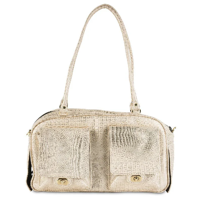 - Summer pet ice matPetote Marlee Dog Carrier Gold Croco