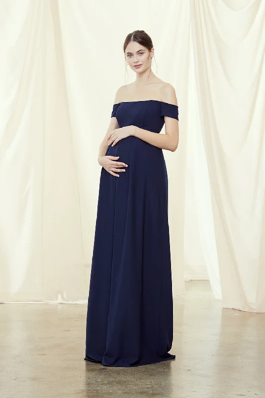 Autumn - Maternity Dress