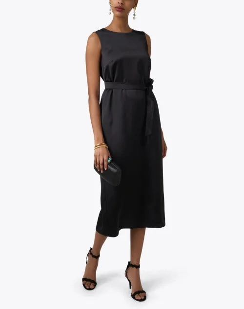 Baiardo Black Dress