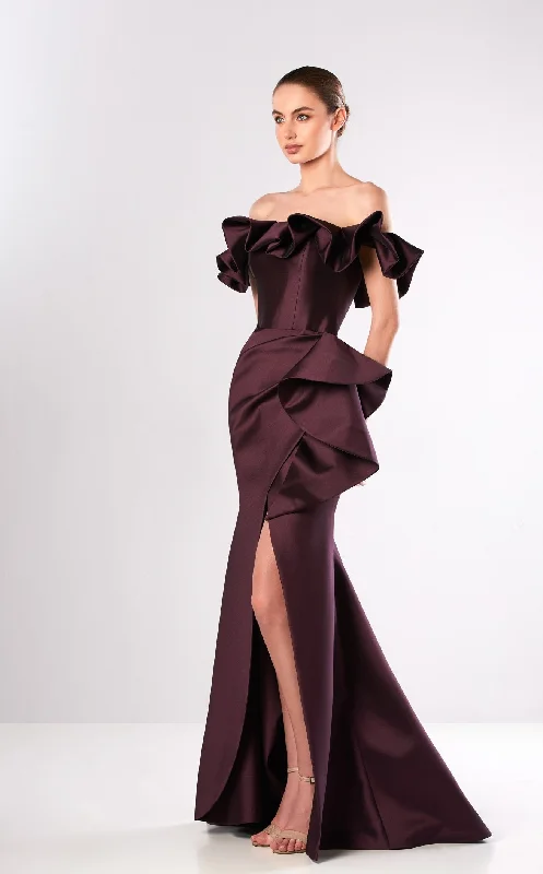 Edward Arsouni Couture FW659 Dress