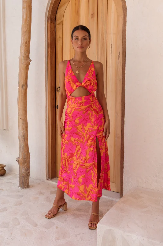 Find Your Meaning Maxi Dress