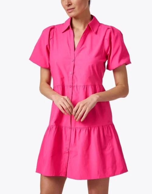 Havana Pink Mini Dress