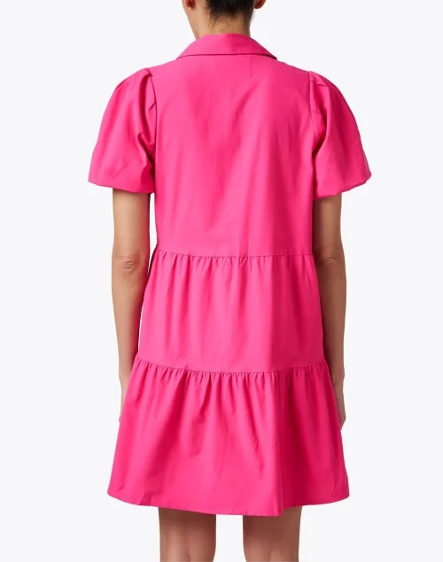 Havana Pink Mini Dress