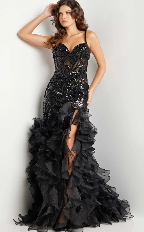 Jovani 38358BG Dress