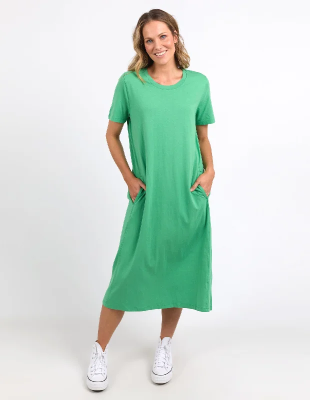 Elm Adira Dress Greenbriar