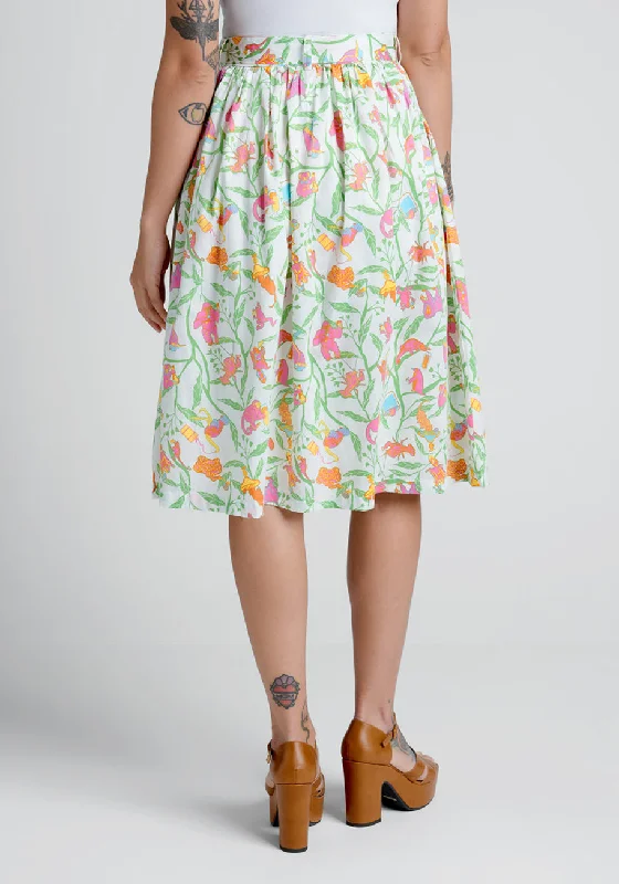 Pretty Precious Moments A-Line Skirt